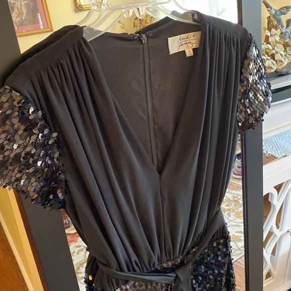 BADGLEY MISCHKA Mark + James mini sequins dress - Picture 5 of 13